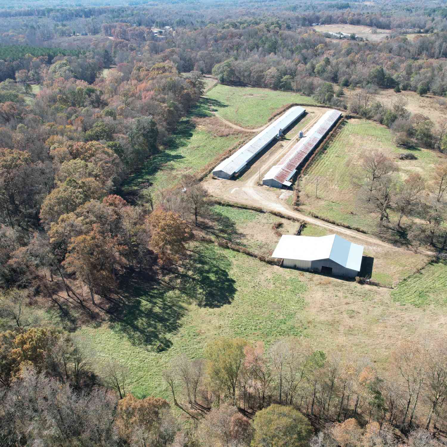 Vacant Land For Sale - 20118 Highway 441 S<br/> Commerce, GA 30529