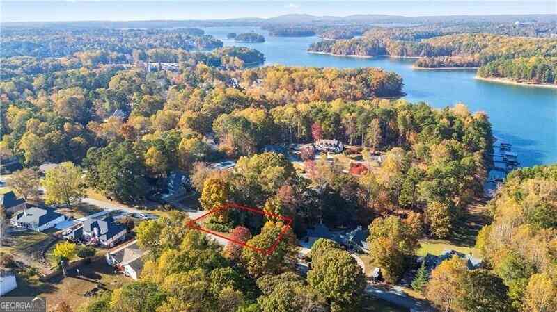 Vacant Land For Sale - 5904 Basswood Cove<br/> Buford, GA 30518