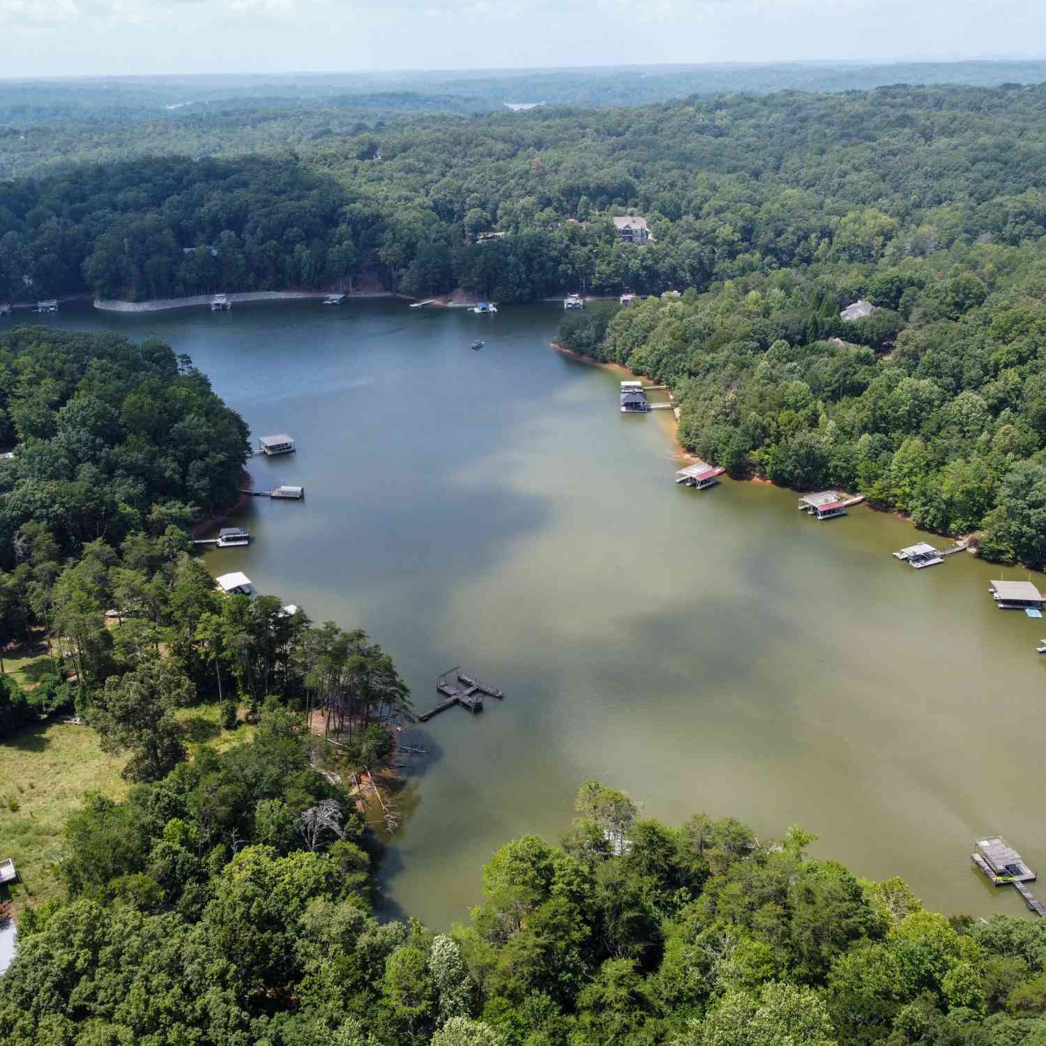Vacant Land For Sale - 3847 Erwin Drive<br/> Gainesville, GA 30506