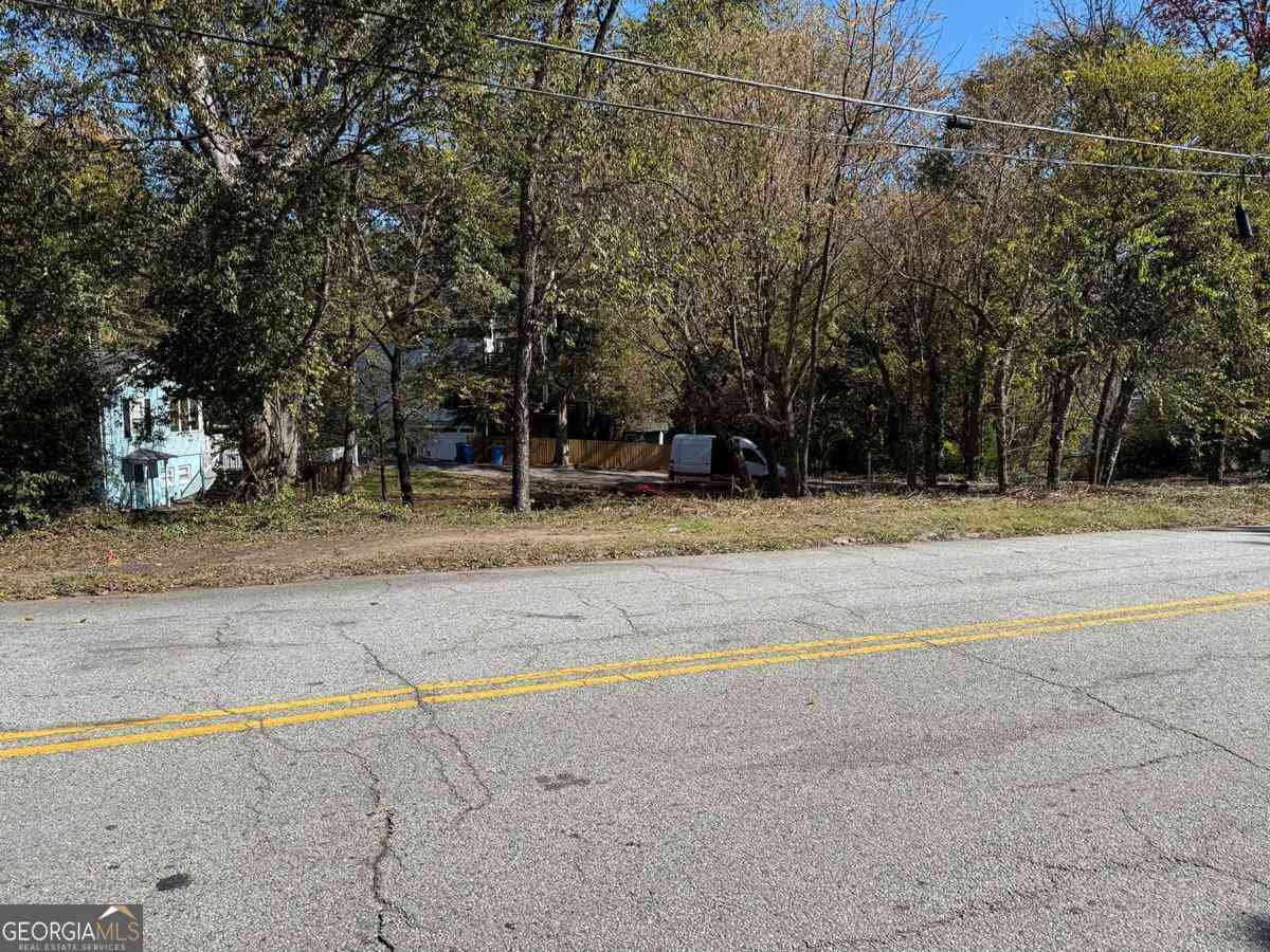Vacant Land For Sale - 1720 Annie Street<br/> Atlanta, GA 30318