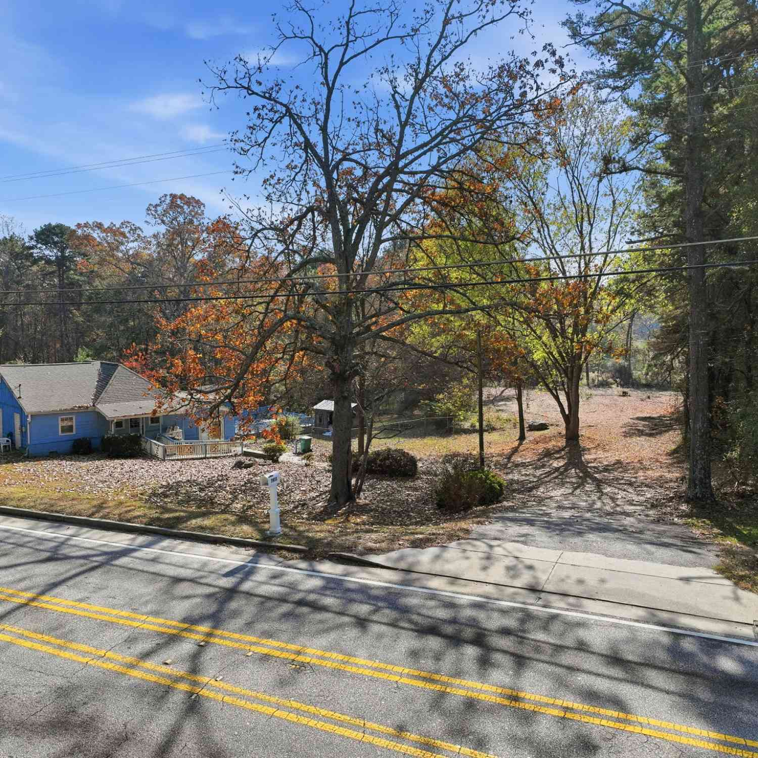 Vacant Land For Sale - 7411 Pleasant Hill Road<br/> Dekalb County, Lithonia, GA 30058