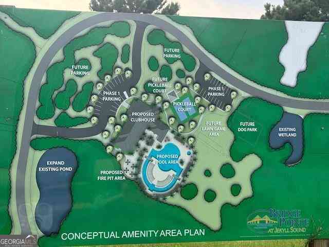 Vacant Land For Sale - LOT 222 Clam Creek<br/> Waverly, GA 31565