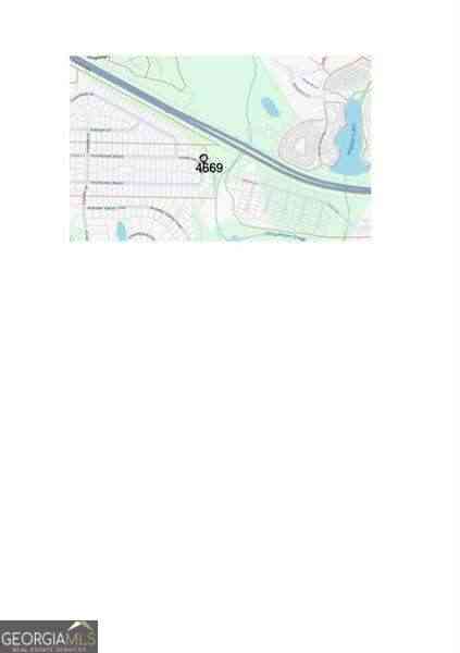 Vacant Land For Sale - 4669 Huntsman Bend<br/> Dekalb County, Decatur, GA 30034