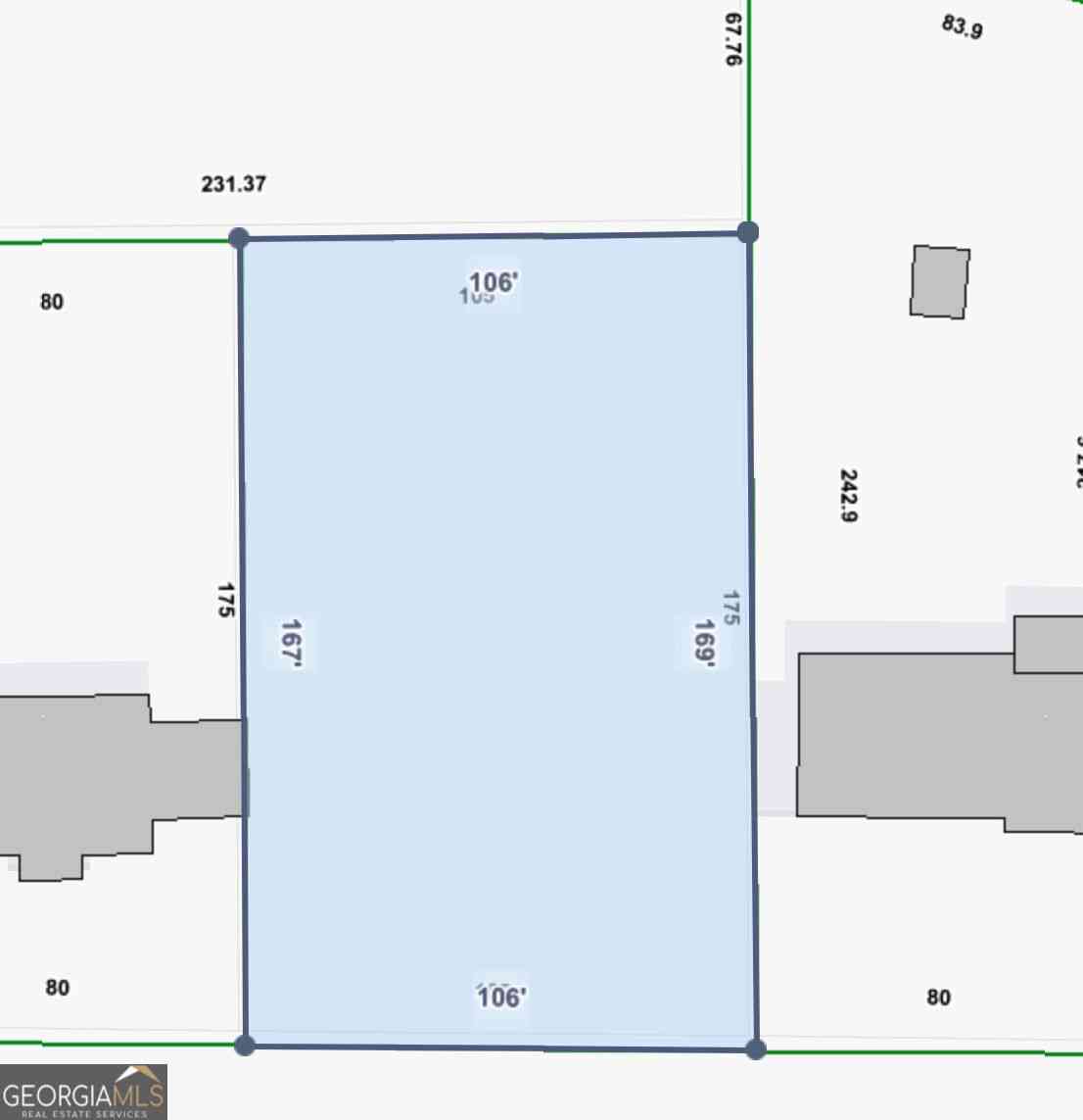 Vacant Land For Sale - Dale Lane SW<br/> Atlanta, GA 30311
