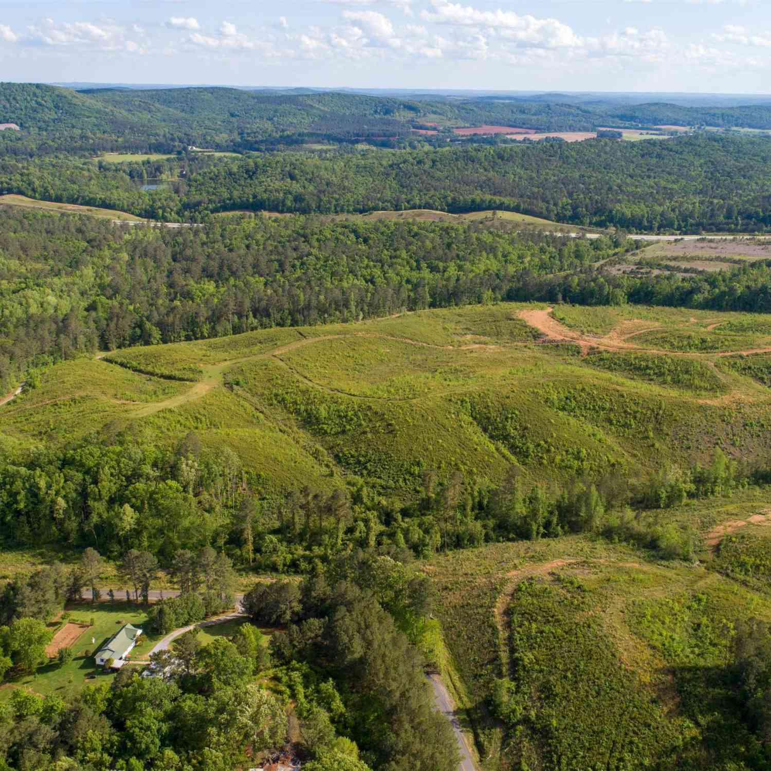 Vacant Land For Sale - Old Blacks Bluff Road<br/> Rome, GA 30161