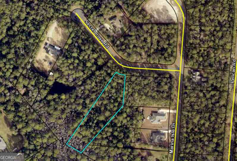 Vacant Land For Sale - Secret Cove Road<br/> Woodbine, GA 31569