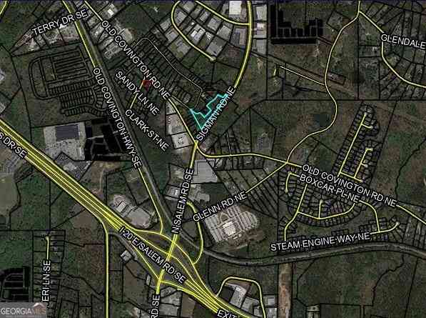 Vacant Land For Sale - Sigman Road<br/> Conyers, GA 30013