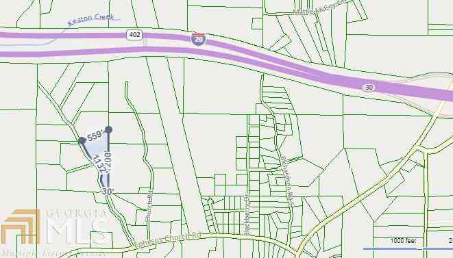 Vacant Land For Sale - 3312 S Mckoy Road<br/> Douglas County, Villa Rica, GA 30180