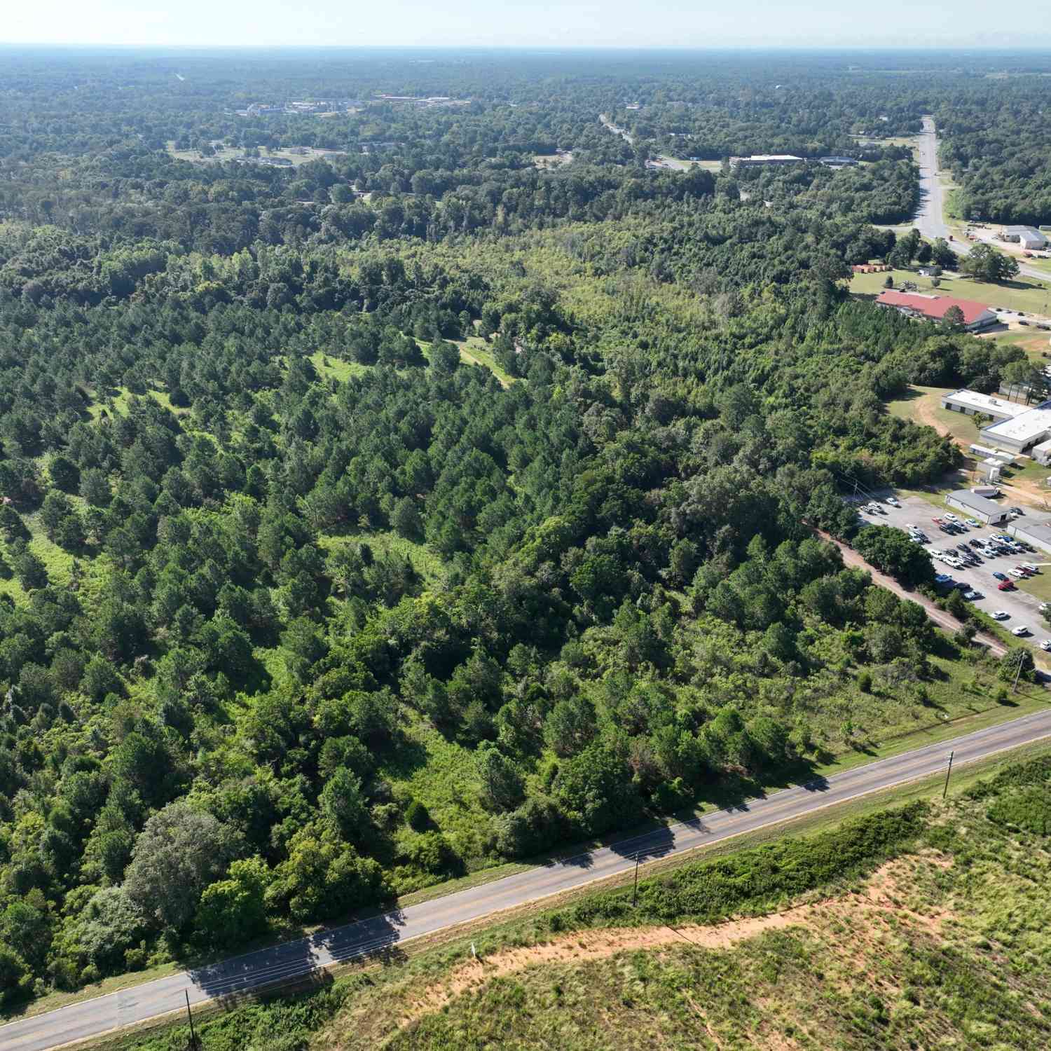 Vacant Land For Sale - Industrial Boulevard<br/> Hawkinsville, GA 31036
