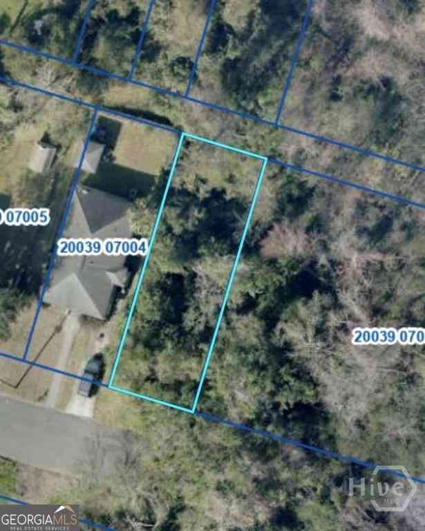 Vacant Land For Sale - Mosley Street<br/> Savannah, GA 31404