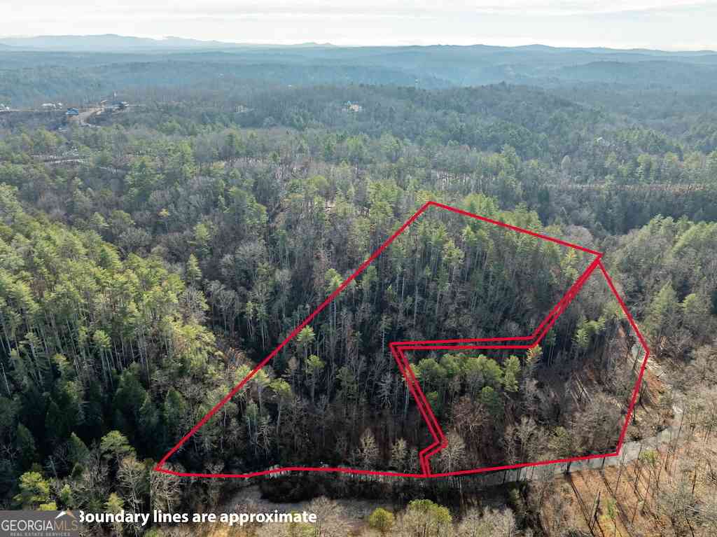 Vacant Land For Sale - 894 Hap Holt Road<br/> Ellijay, GA 30540