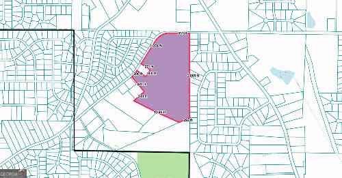 Vacant Land For Sale - 51 AC Rex Road<br/> Stockbridge, GA 30281