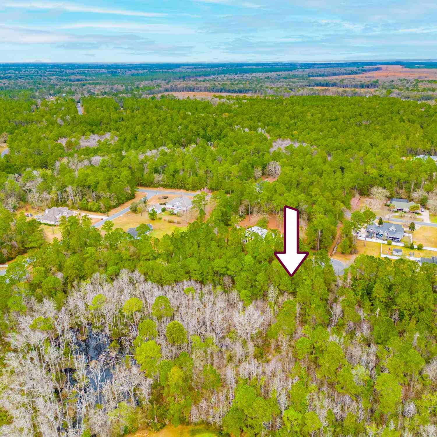 Vacant Land For Sale - Yachtsman Court<br/> Woodbine, GA 31569