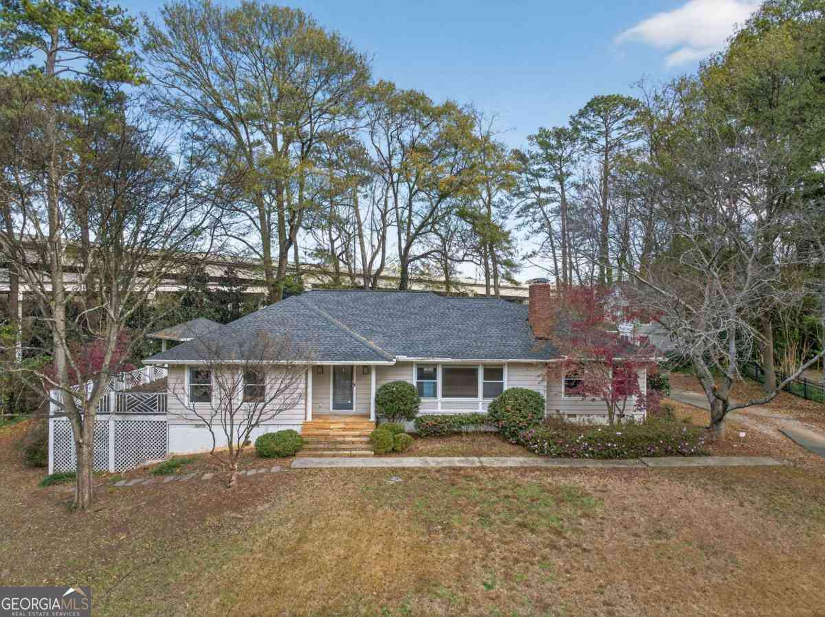 Vacant Land For Sale - 1040 Lindridge Drive NE<br/> Atlanta, GA 30324