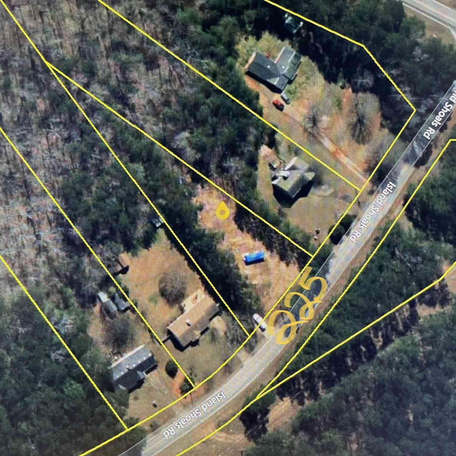Vacant Land For Sale - 225 Island Shoals Road<br/> Covington, GA 30016