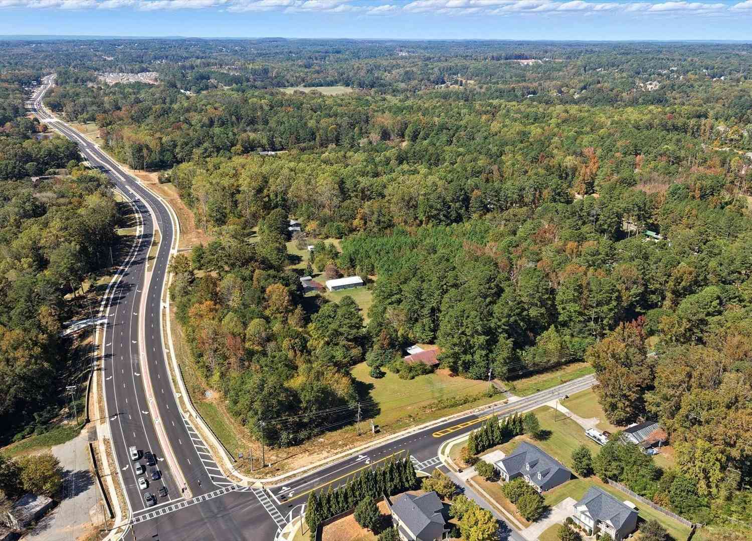 Vacant Land For Sale - 5300 Macland Road<br/> Cobb County, Powder Springs, GA 30127