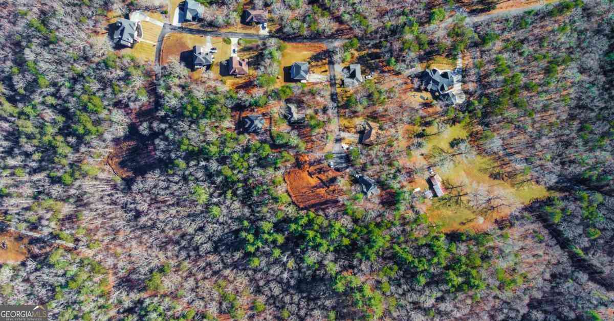 Vacant Land For Sale - 6.44 Whispering Oaks Drive<br/> Ellijay, GA 30540