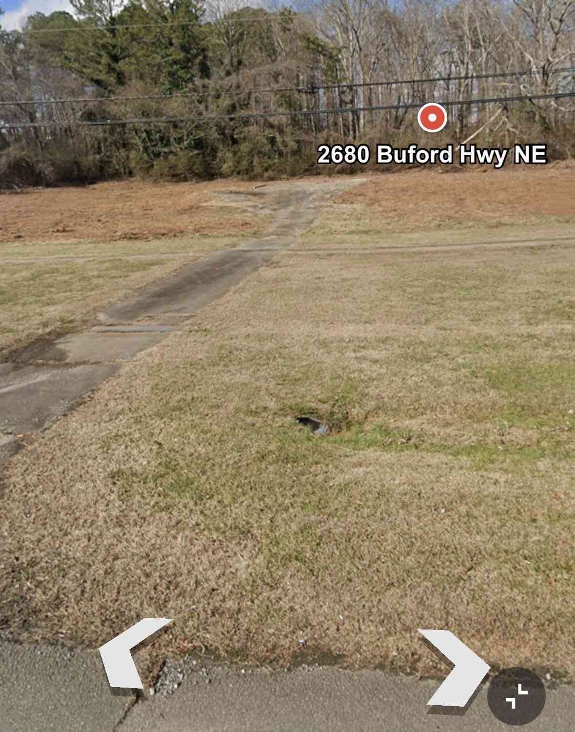 Vacant Land For Sale - 2680 Buford Highway NE<br/> Buford, GA 30518