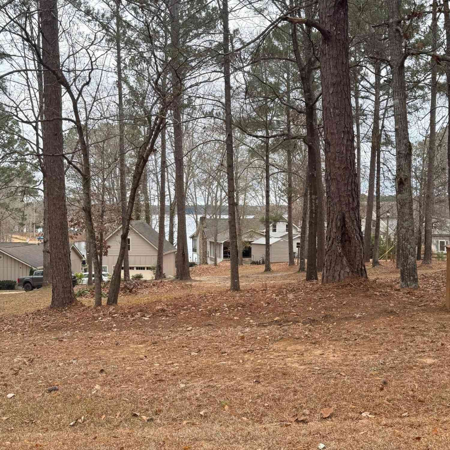 Vacant Land For Sale - 286 E River Bend Drive #LOT 7<br/> Putnam County, Eatonton, GA 31024