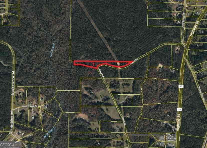 Vacant Land For Sale - LOT 1 Todd Seven<br/> Senoia, GA 30276