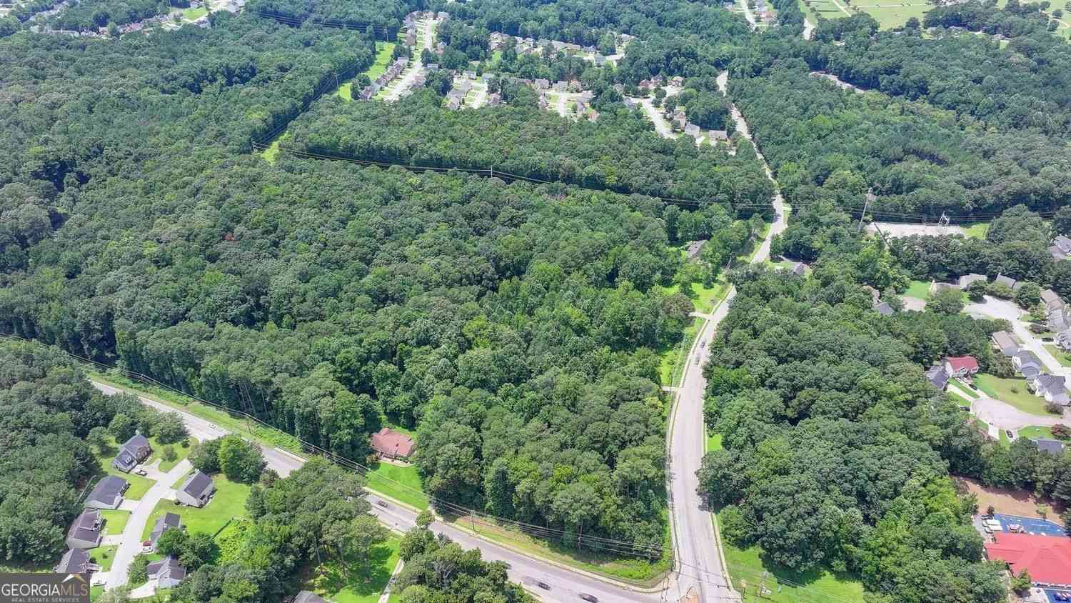 Vacant Land For Sale - 3825 Panthersville Road<br/> Dekalb County, Ellenwood, GA 30294