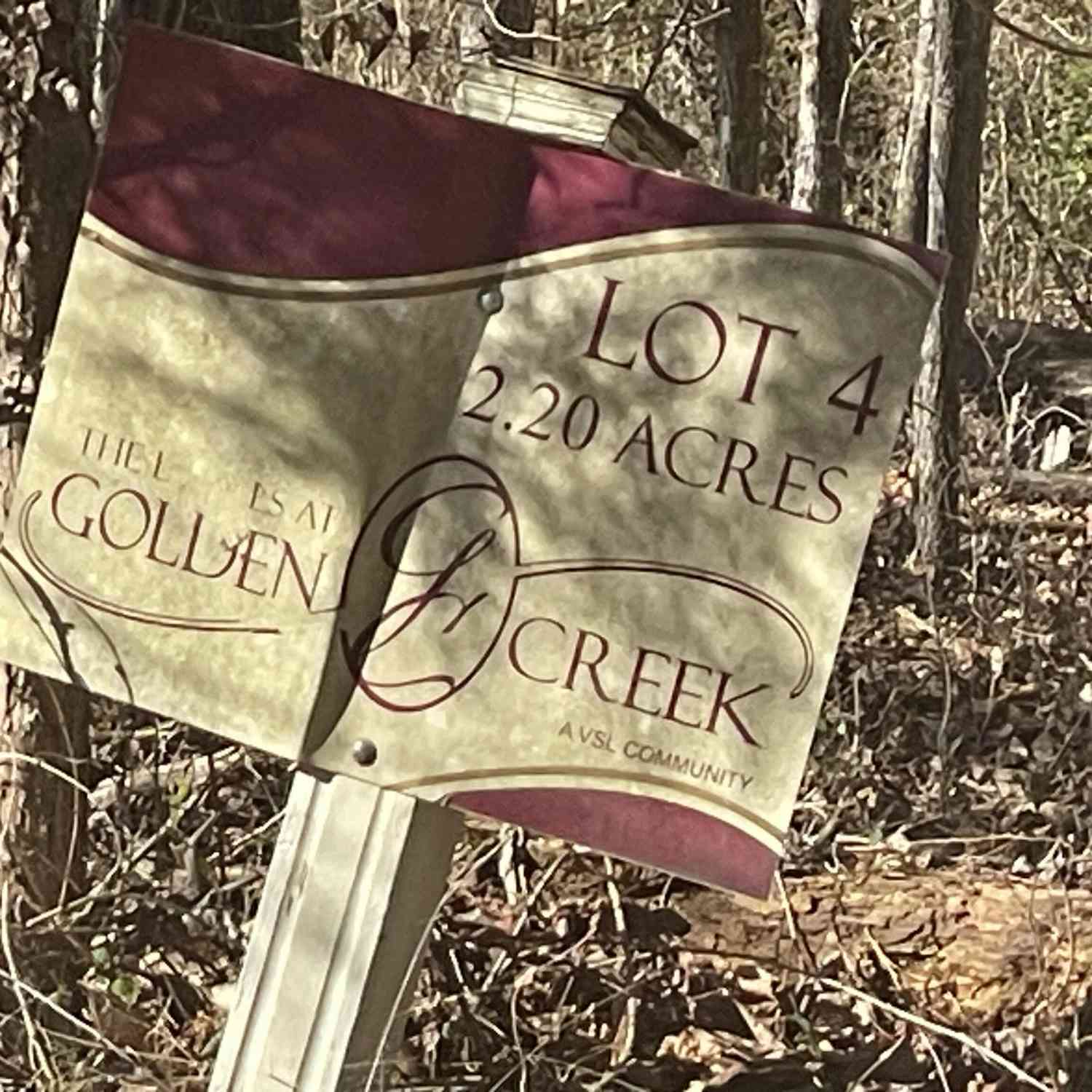 Vacant Land For Sale - 1612 SW Golden Creek Court SW #LOT 4<br/> Conyers, GA 30094