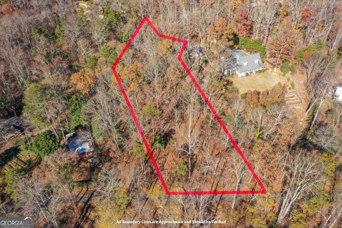 Vacant Land For Sale - 3442 Jet Wright Road<br/> Gainesville, GA 30506