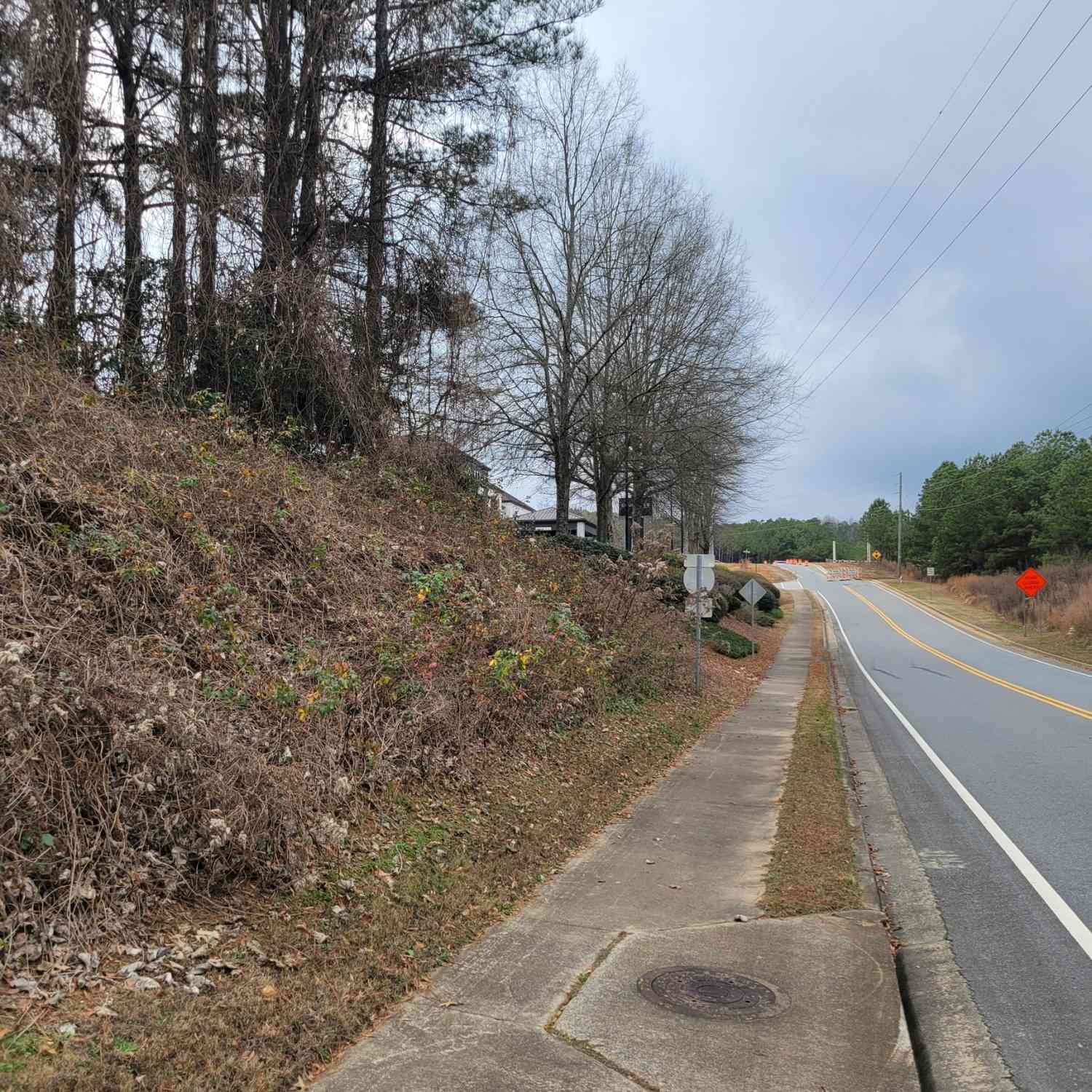 Vacant Land For Sale - 175 Old Peachtree Road<br/> Suwanee, GA 30024