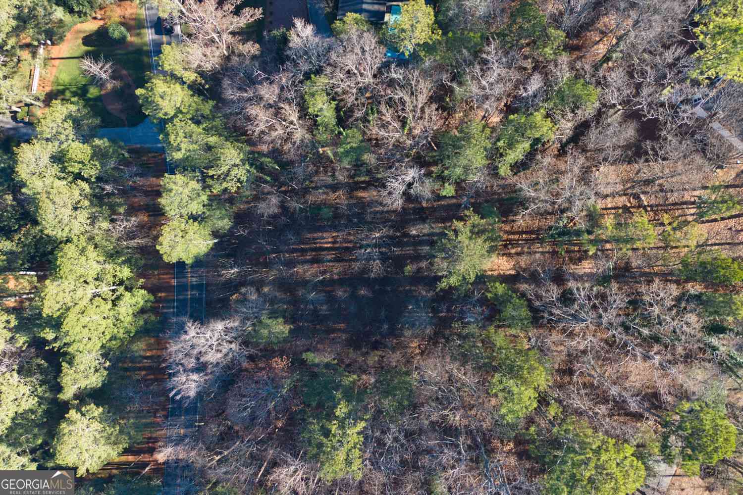Vacant Land For Sale - 2413 Spalding Drive<br/> Atlanta, GA 30350