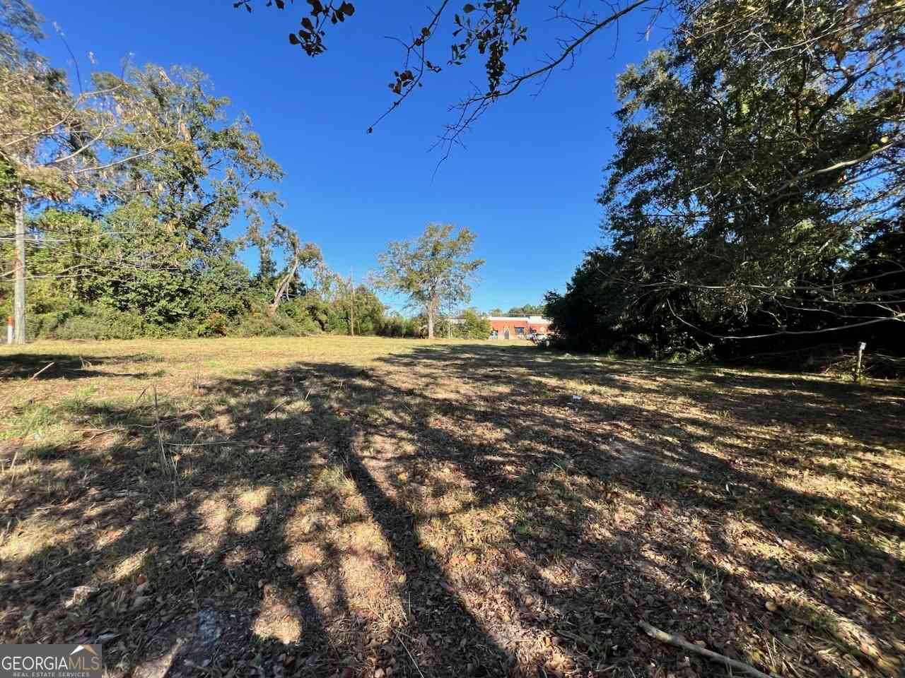 Vacant Land For Sale - 723 1/2 S Main Street<br/> Statesboro, GA 30458