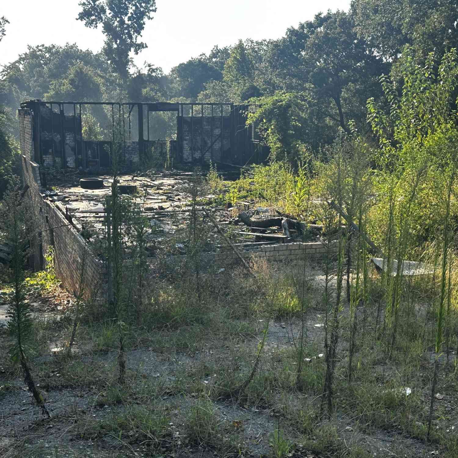 Vacant Land For Sale - 2811 Palm Drive<br/> East Point, GA 30344