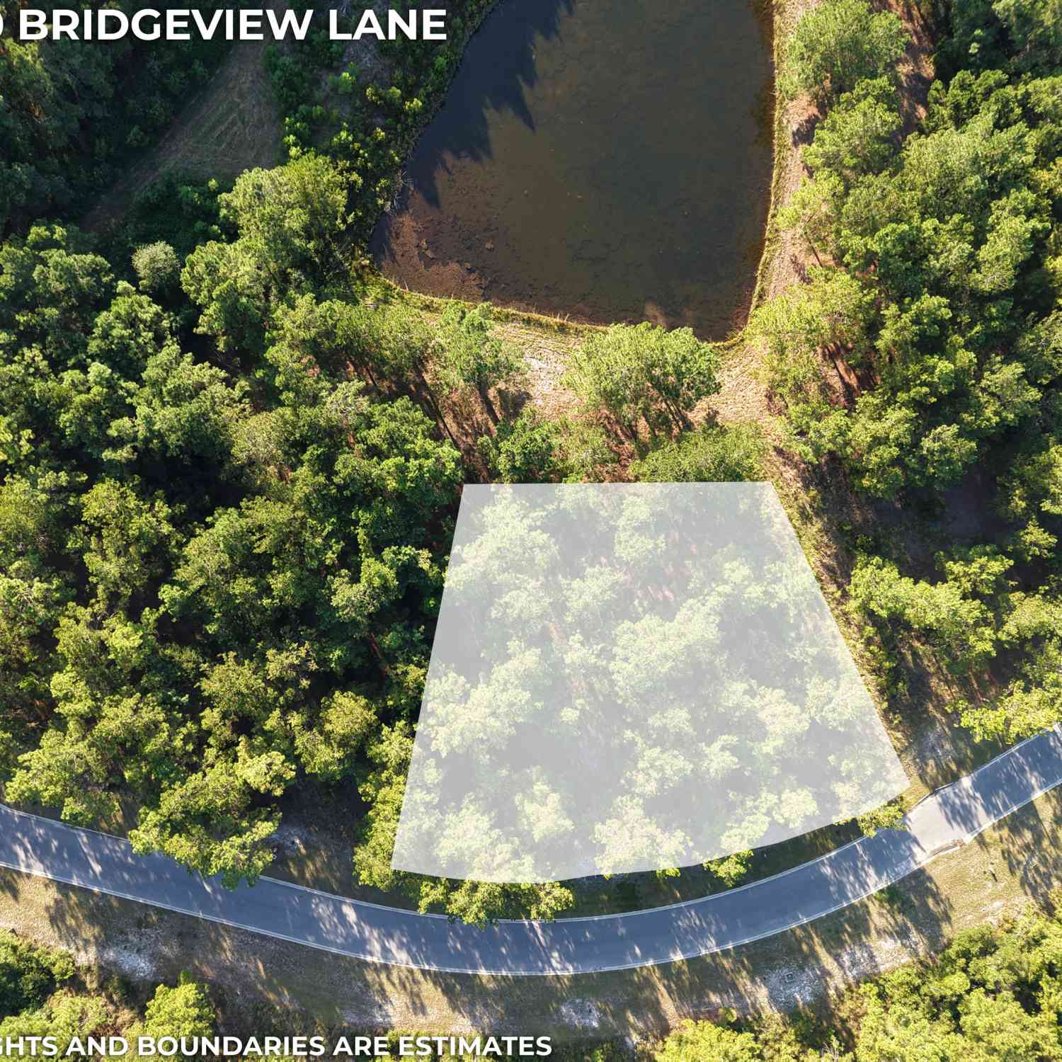 Vacant Land For Sale - LOT 410 Bridge View Lane<br/> Waverly, GA 31565