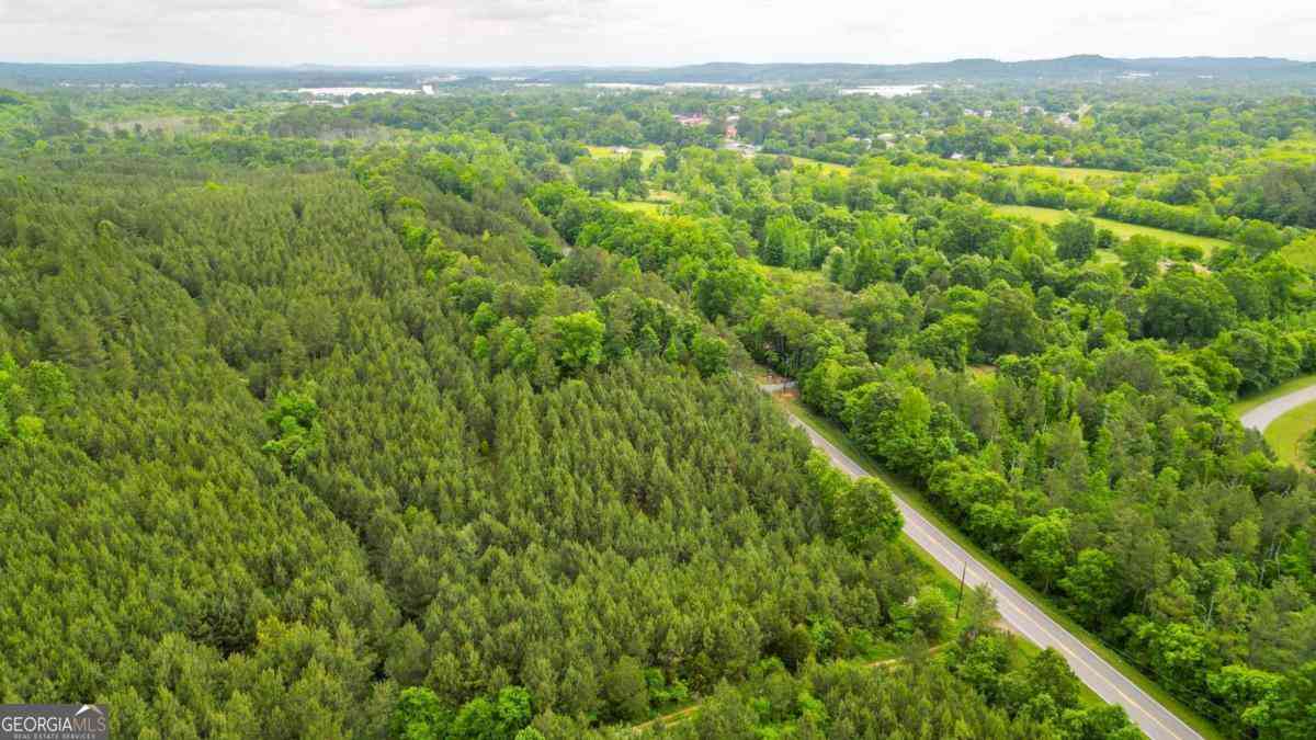 Vacant Land For Sale - 1509 Hall Station Road NW<br/> Adairsville, GA 30103