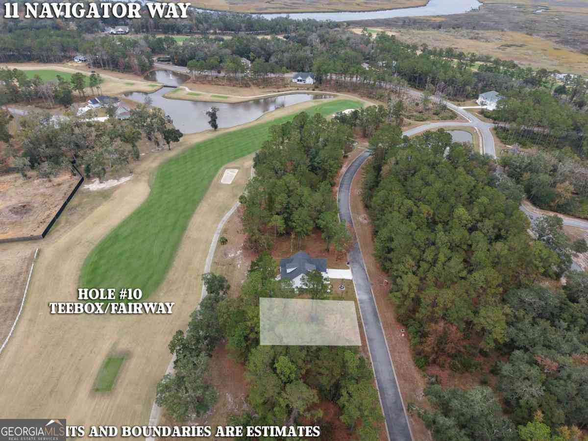 Condo For Sale - LOT 11 Navigator Way<br/> Waverly, GA 31565