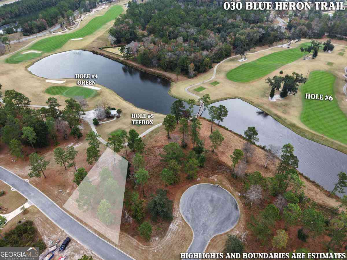 Condo For Sale - LOT 30 Blue Heron Trail<br/> Waverly, GA 31565