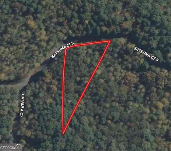 Vacant Land For Sale - Satsuma South Court #694<br/> Ellijay, GA 30540