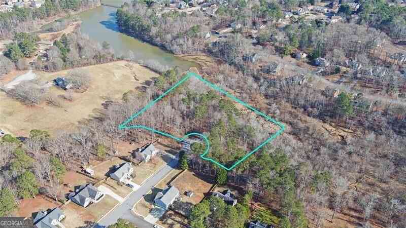 Vacant Land For Sale - 2540 Wyndham Park Drive<br/> Buford, GA 30519