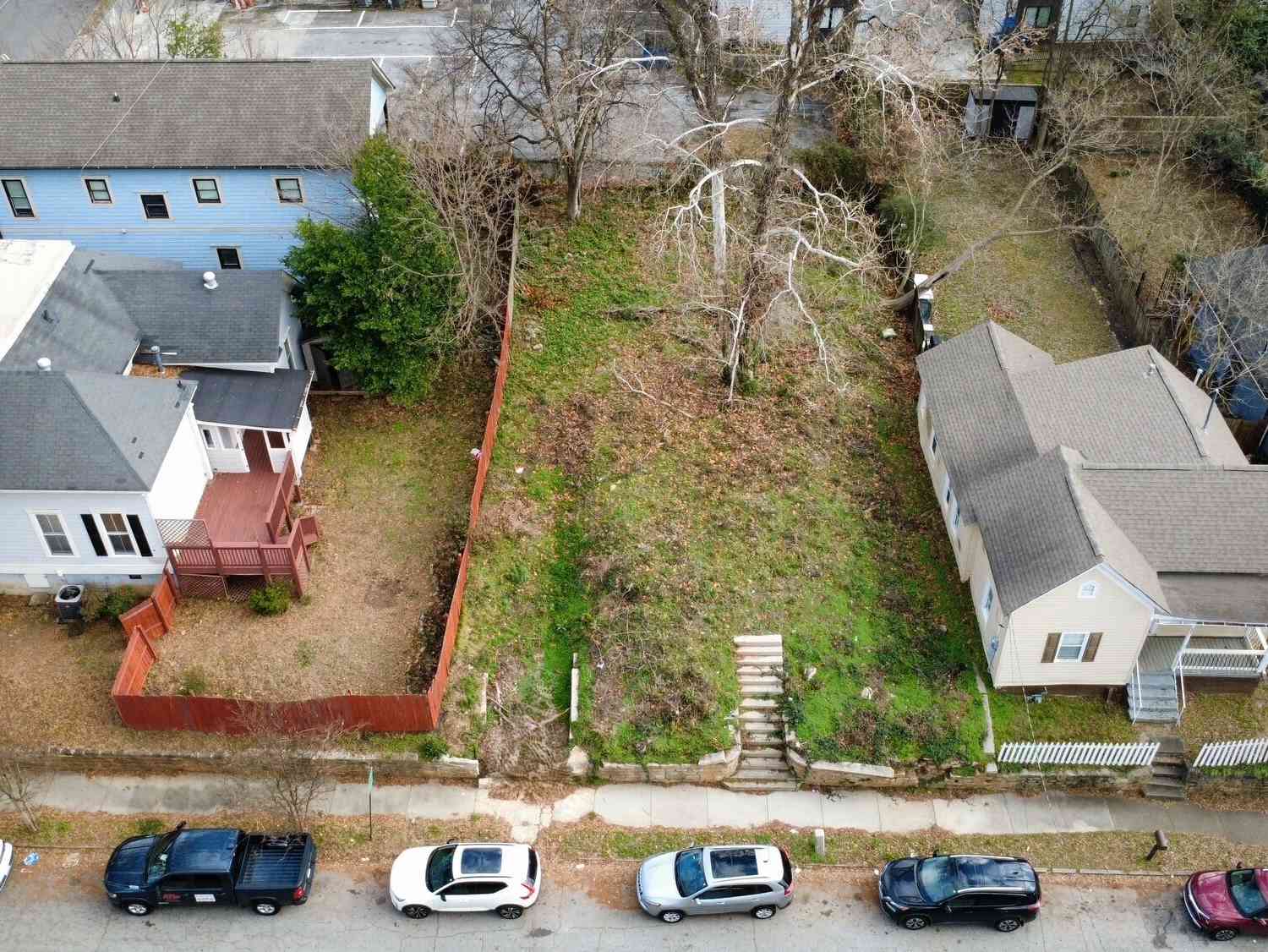 Vacant Land For Sale - 348 Kelly Street S<br/> Atlanta, GA 30312