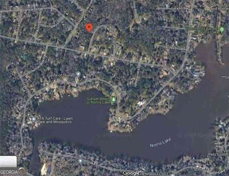 Vacant Land For Sale - Wallace Circle<br/> Snellville, GA 30039