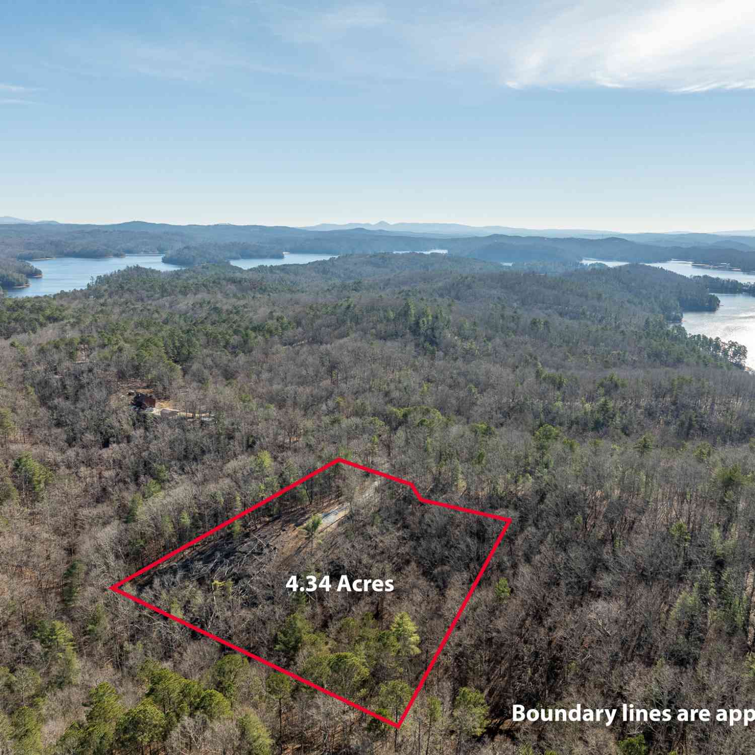 Vacant Land For Sale - LOT 32R Woodring Branch Road<br/> Ellijay, GA 30540
