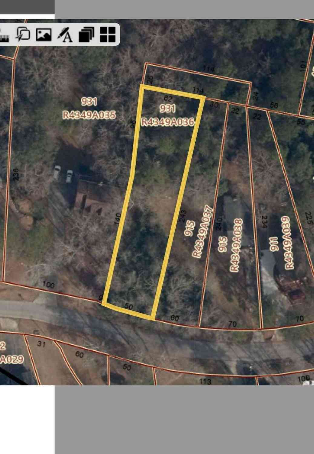 Vacant Land For Sale - 931 Lake Drive<br/> Snellville, GA 30039