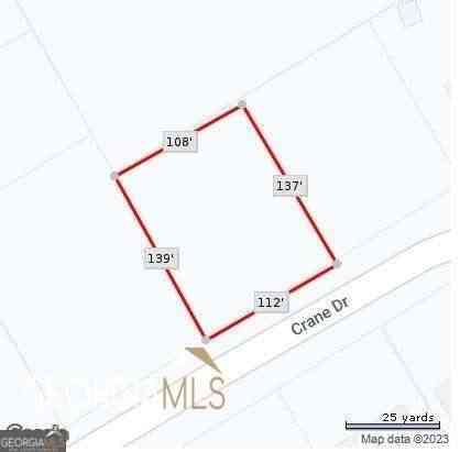 Vacant Land For Sale - 339 Crane Drive<br/> Lawrenceville, GA 30046