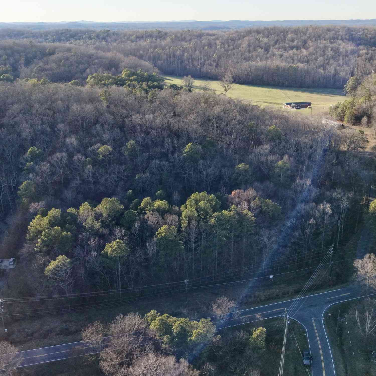 Vacant Land For Sale - Peeples Valley Road<br/> Cartersville, GA 30121