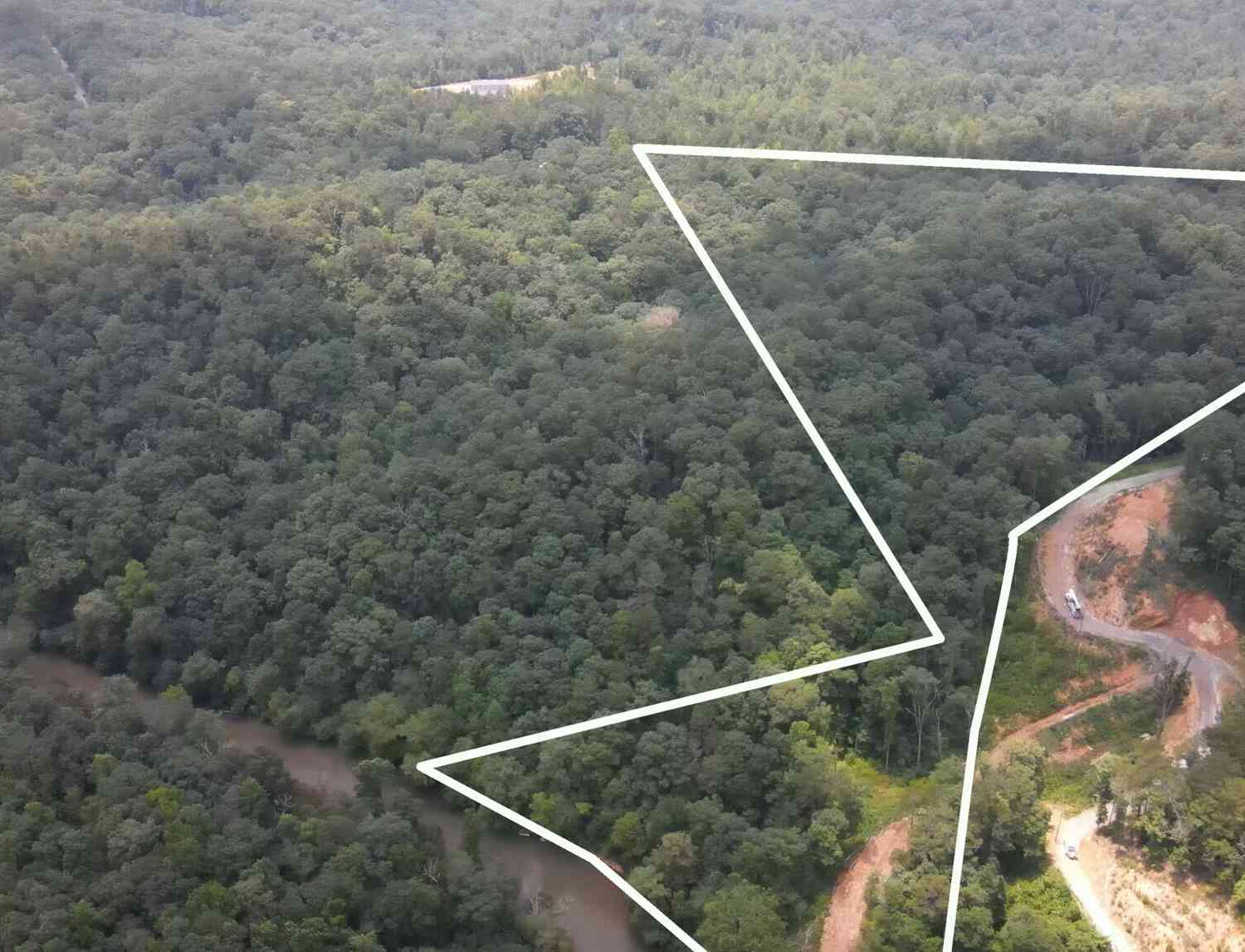 Vacant Land For Sale - Kelly Bridge Road<br/> Dawson County, Dawsonville, GA 30534