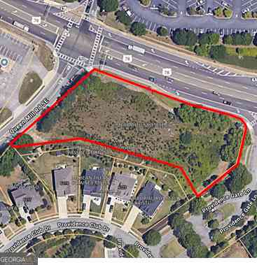 Vacant Land For Sale - Queen Mill Road<br/> Mableton, GA 30126