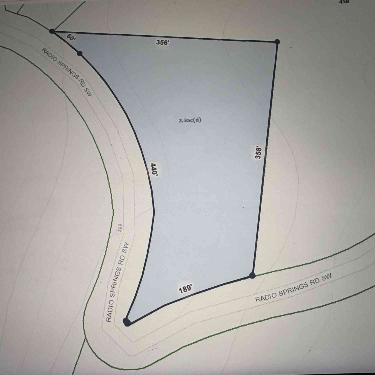 Vacant Land For Sale - Radio Springs Road<br/> Rome, GA 30165