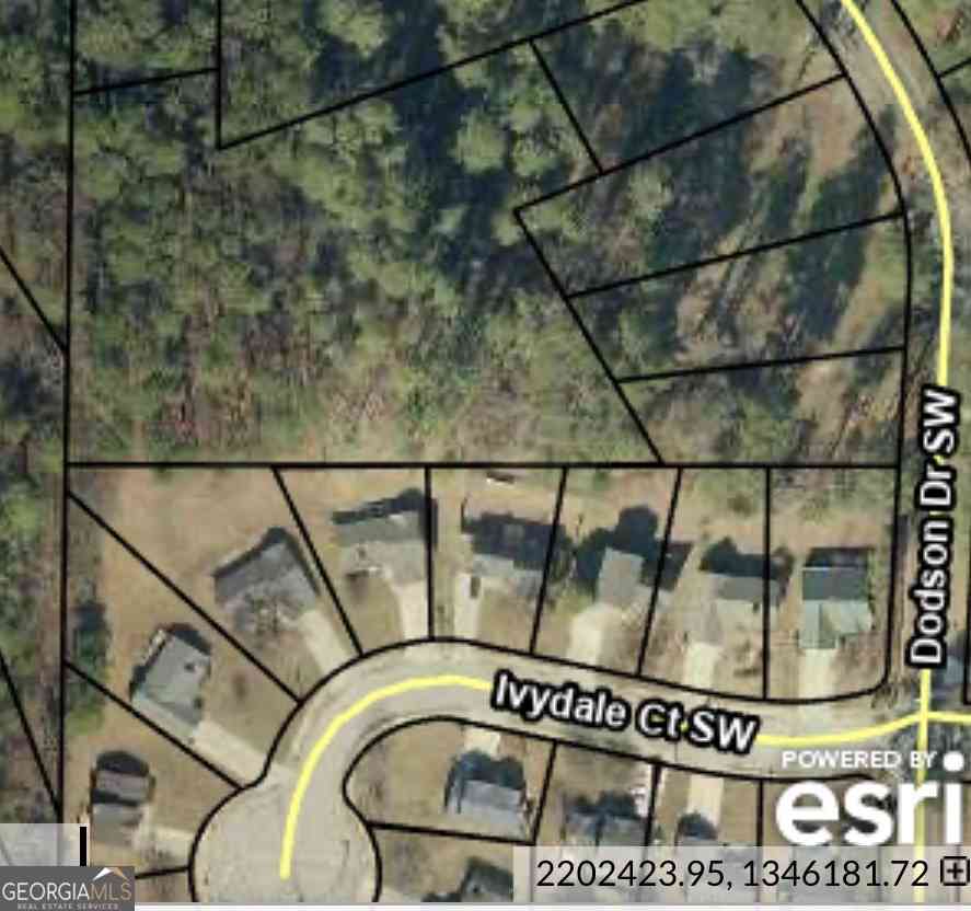 Vacant Land For Sale - Dodson Drive<br/> Atlanta, GA 30311