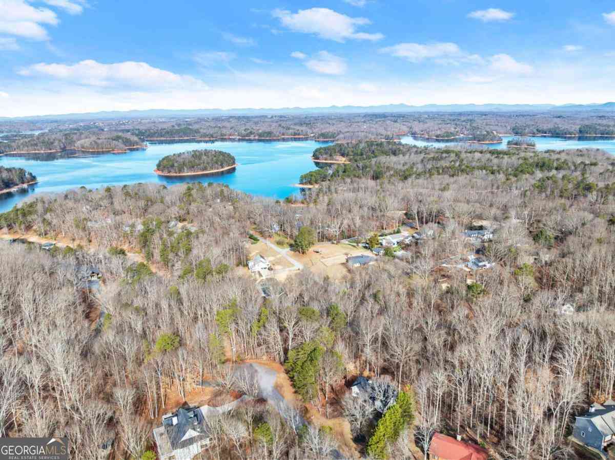 Vacant Land For Sale - 3522 Lighthouse Lane<br/> Gainesville, GA 30504