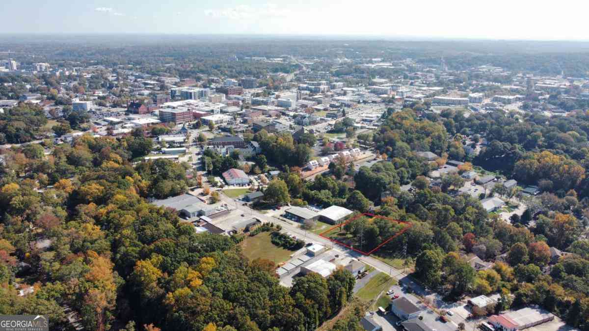 Vacant Land For Sale - 705 Oak Street<br/> Gainesville, GA 30501