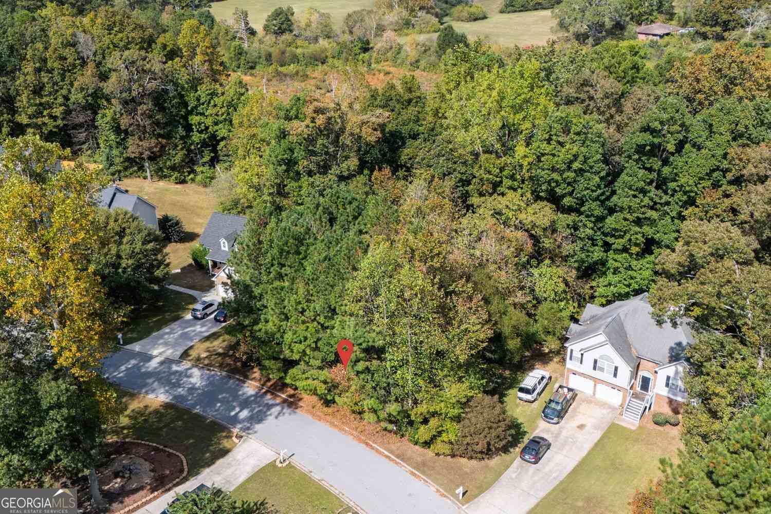 Vacant Land For Sale - 46 Legend Creek Hollow<br/> Douglasville, GA 30134